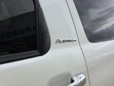 2020 Toyota Sequoia Platinum