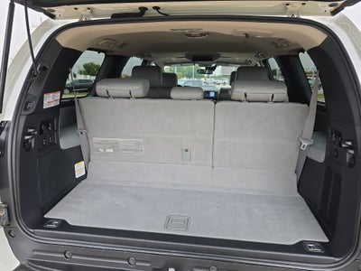 2020 Toyota Sequoia Platinum