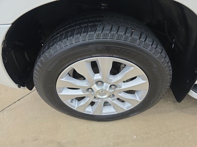 2020 Toyota Sequoia Platinum
