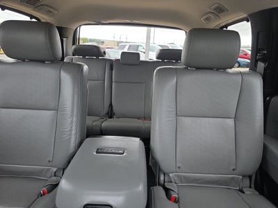 2020 Toyota Sequoia Platinum