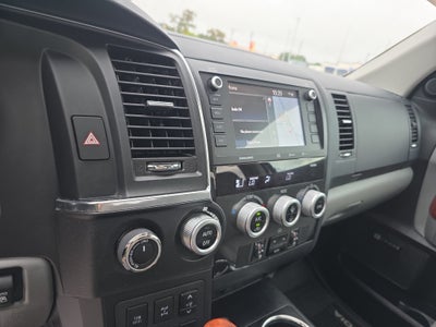 2020 Toyota Sequoia Platinum