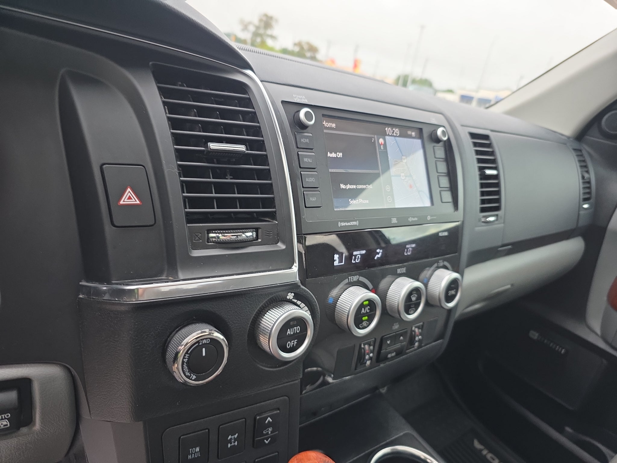 2020 Toyota Sequoia Platinum