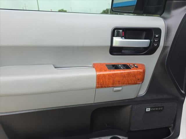 2020 Toyota Sequoia Platinum