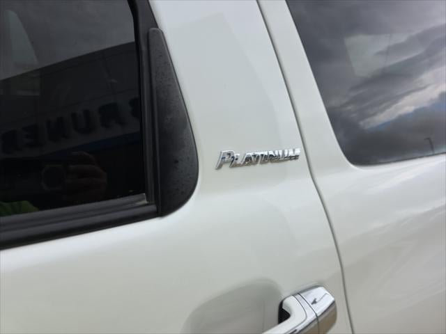 2020 Toyota Sequoia Platinum