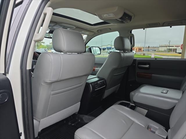 2020 Toyota Sequoia Platinum