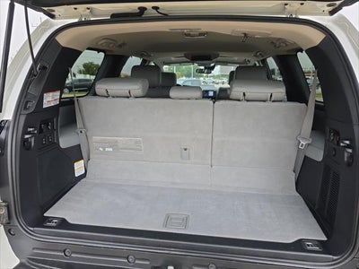 2020 Toyota Sequoia Platinum