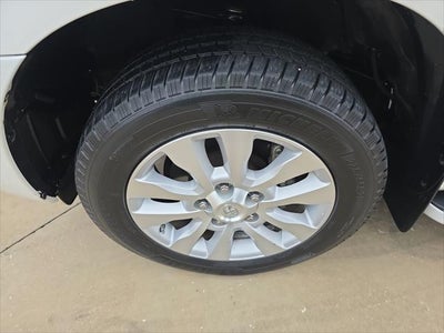 2020 Toyota Sequoia Platinum