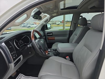 2020 Toyota Sequoia Platinum