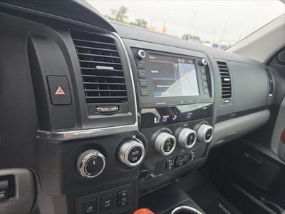 2020 Toyota Sequoia Platinum