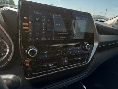 2020 Toyota Highlander Platinum