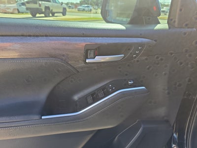 2020 Toyota Highlander Platinum