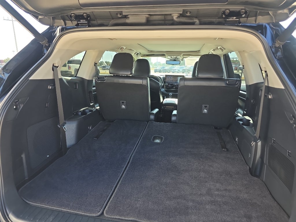 2020 Toyota Highlander Platinum