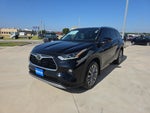 2020 Toyota Highlander Platinum