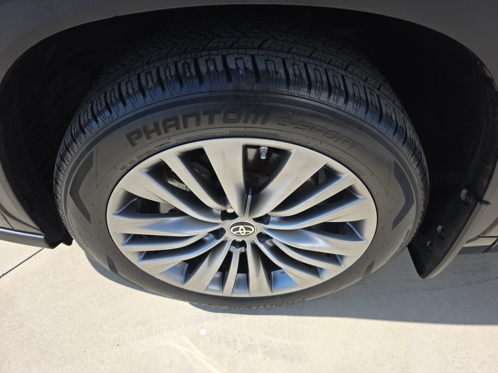 2020 Toyota Highlander Platinum