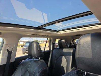 2020 Toyota Highlander Platinum