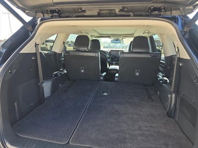 2020 Toyota Highlander Platinum
