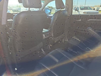 2017 Toyota Highlander SE