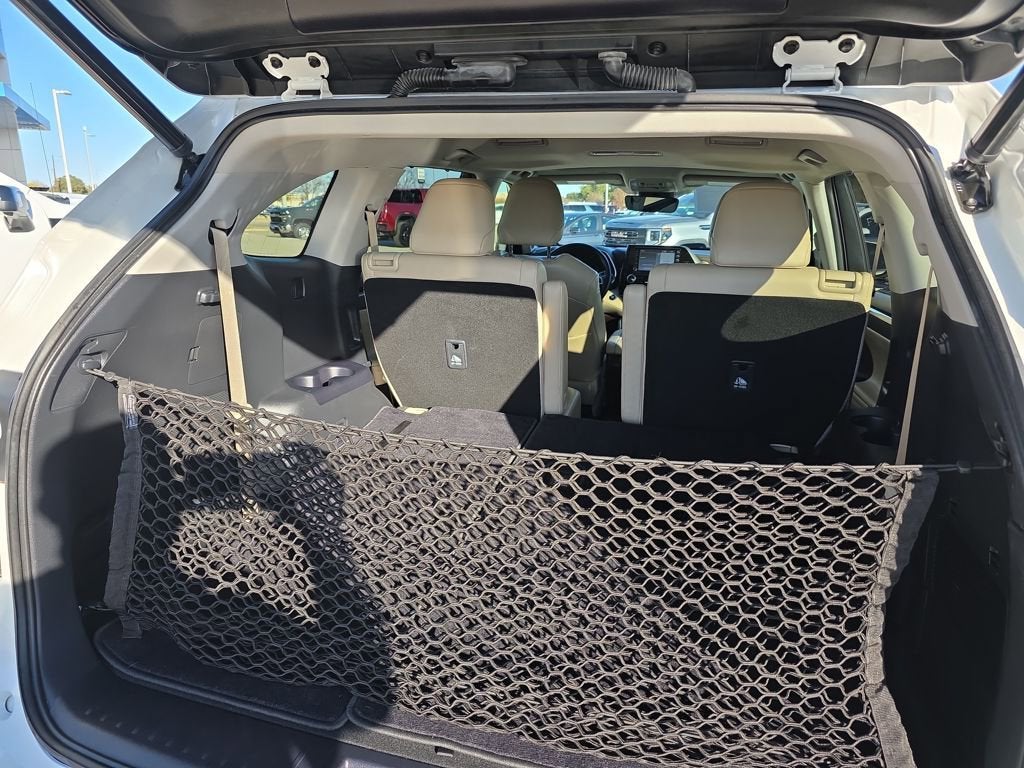 2022 Toyota Highlander Limited