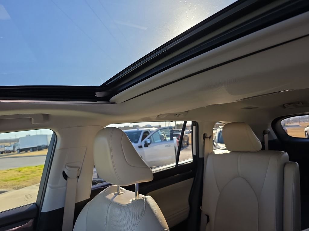 2022 Toyota Highlander Limited