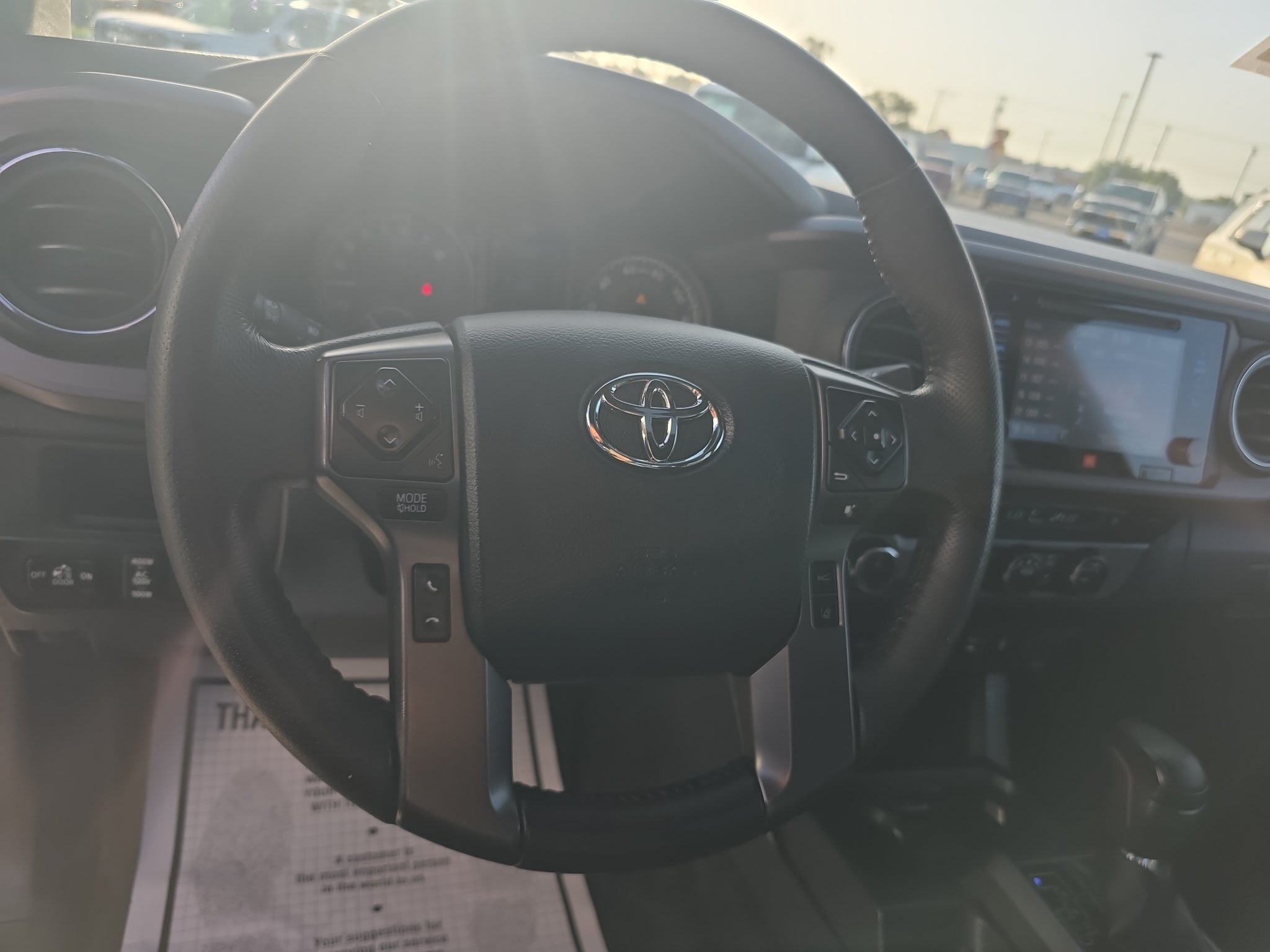 2019 Toyota Tacoma TRD Pro