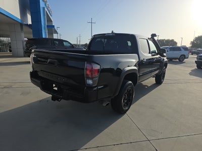 2019 Toyota Tacoma TRD Pro