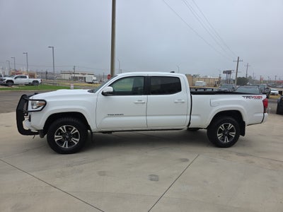 2018 Toyota Tacoma SR5