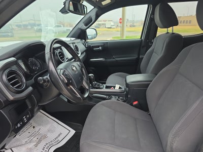 2018 Toyota Tacoma SR5