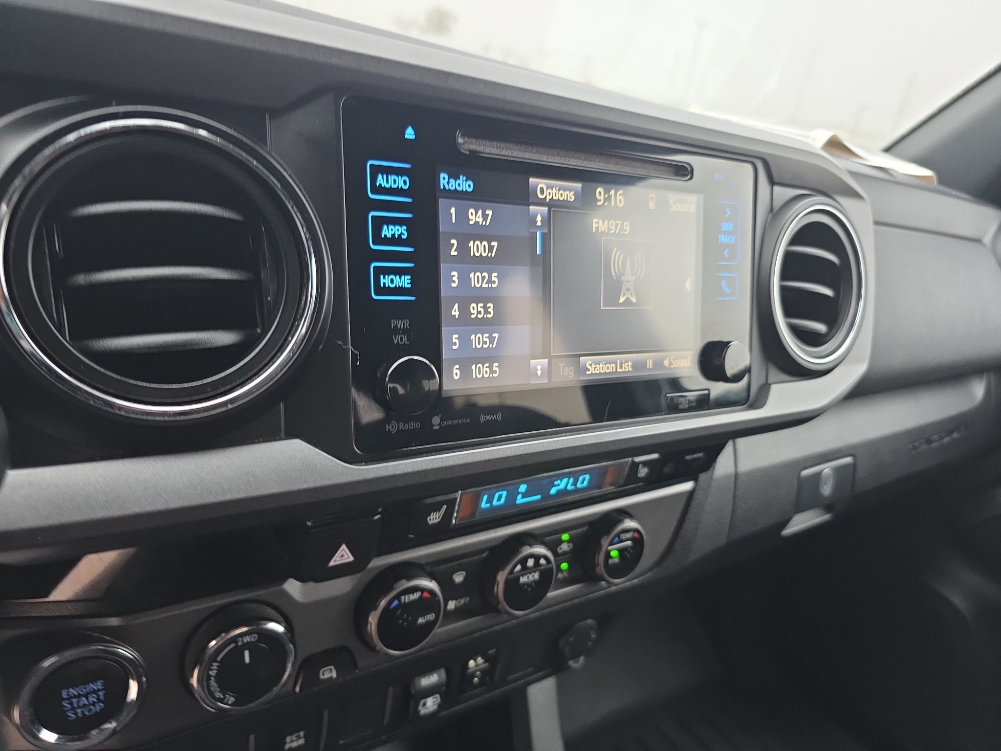 2018 Toyota Tacoma SR5
