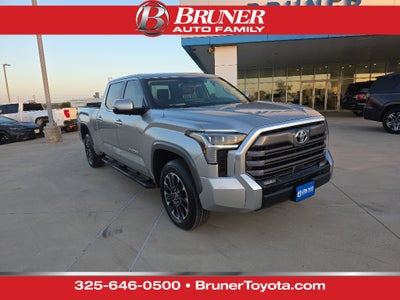 2024 Toyota Tundra Limited