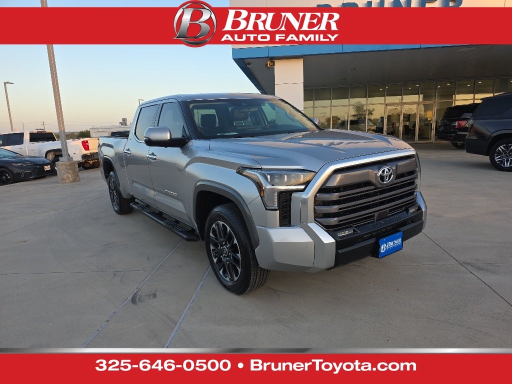 2024 Toyota Tundra Limited