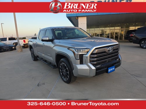 2024 Toyota Tundra Limited