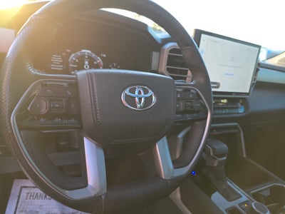 2024 Toyota Tundra Limited