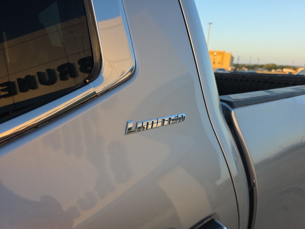 2024 Toyota Tundra Limited