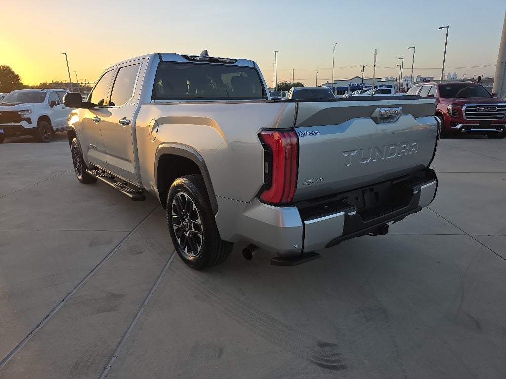 2024 Toyota Tundra Limited