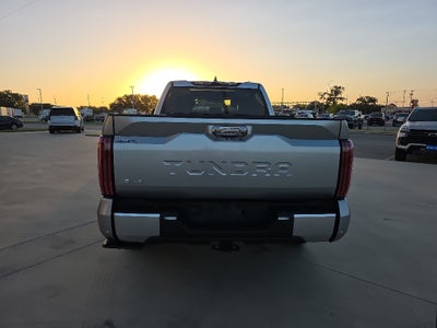 2024 Toyota Tundra Limited