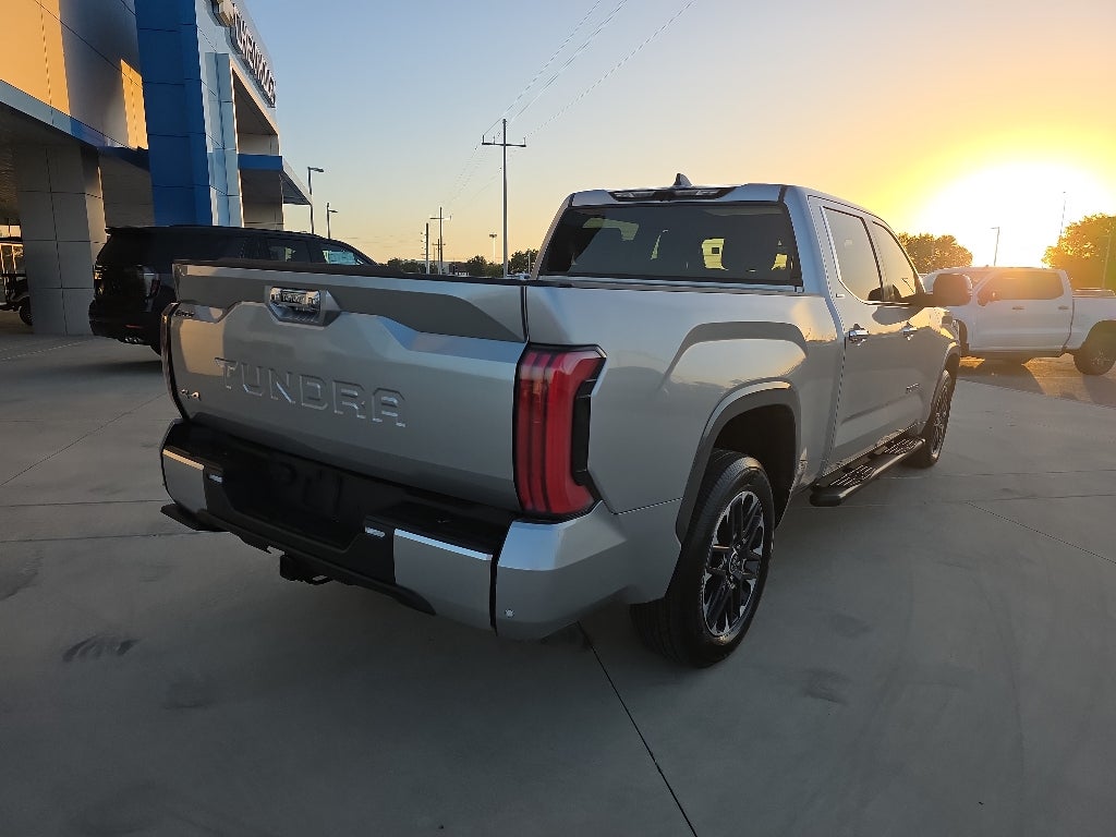 2024 Toyota Tundra Limited