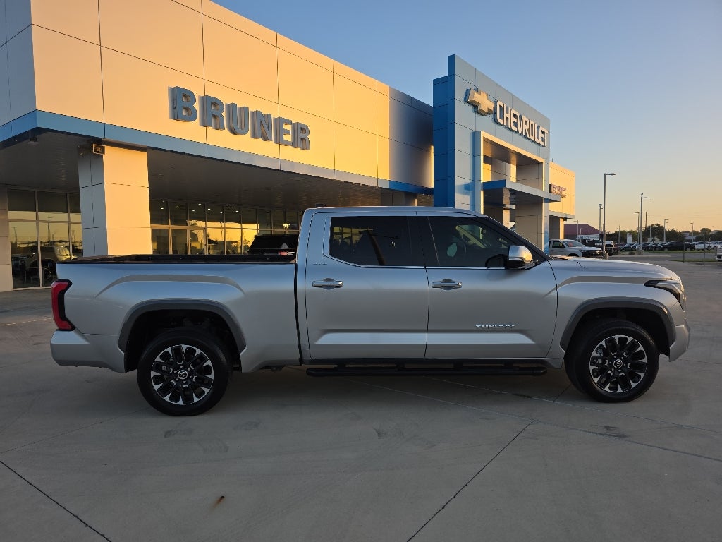 2024 Toyota Tundra Limited