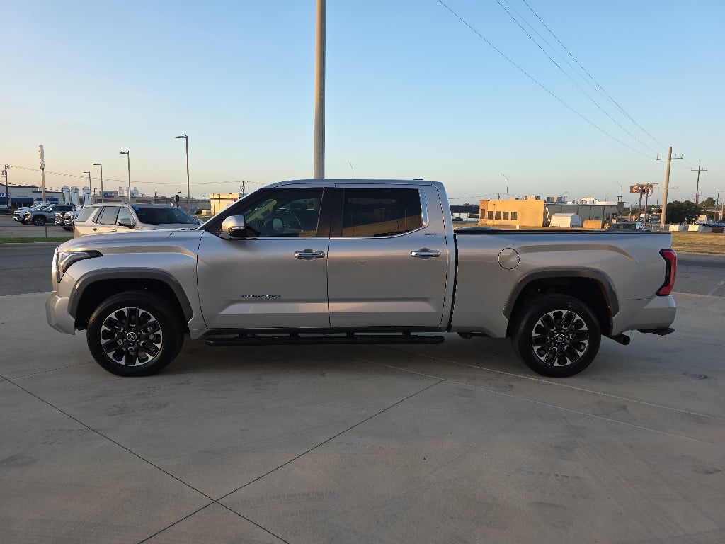 2024 Toyota Tundra Limited