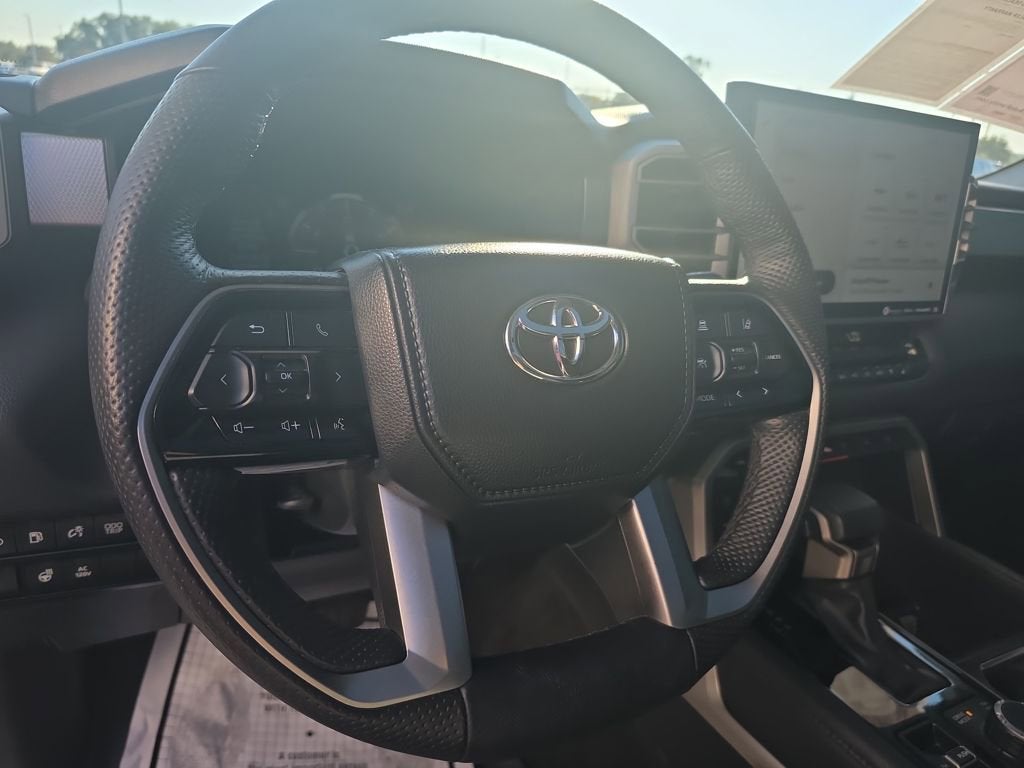 2023 Toyota Tundra 4WD Limited Hybrid