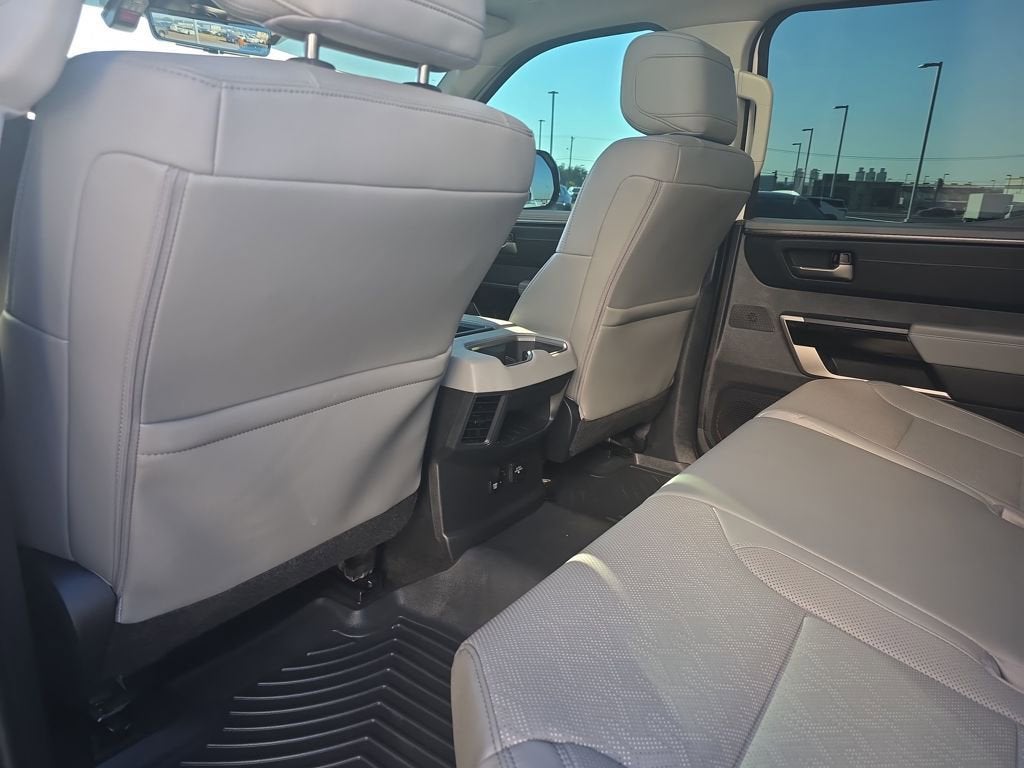 2023 Toyota Tundra 4WD Limited Hybrid