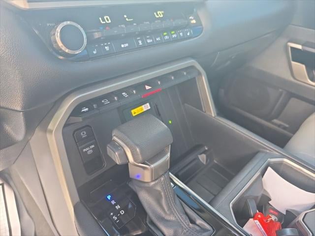 2023 Toyota Tundra 4WD Limited Hybrid