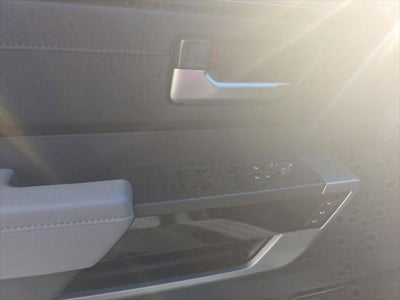 2023 Toyota Tundra 4WD Limited Hybrid