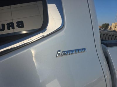 2023 Toyota Tundra 4WD Limited Hybrid