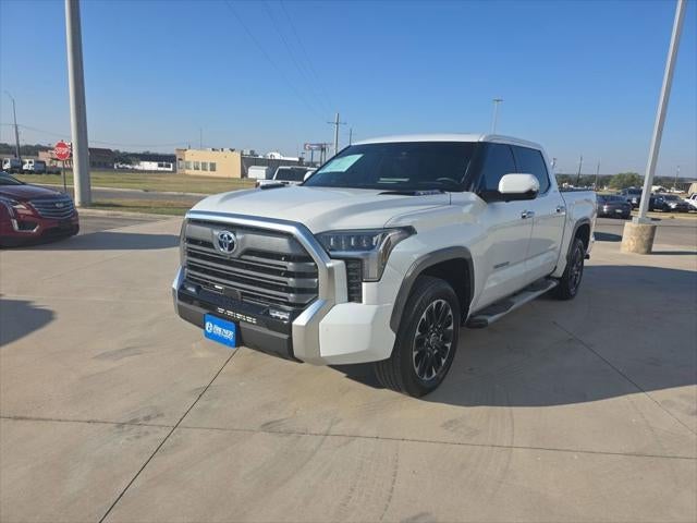 2023 Toyota Tundra 4WD Limited Hybrid