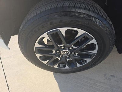 2023 Toyota Tundra 4WD Limited Hybrid