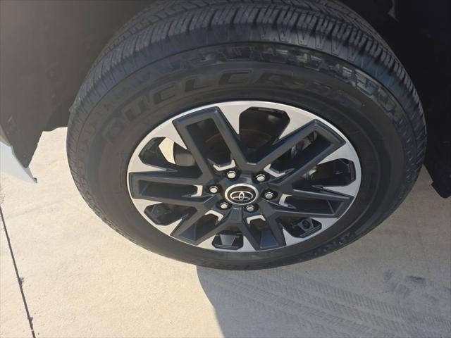 2023 Toyota Tundra 4WD Limited Hybrid