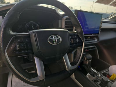 2023 Toyota Tundra 4WD Limited Hybrid