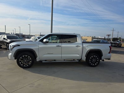 2023 Toyota Tundra 4WD Limited Hybrid