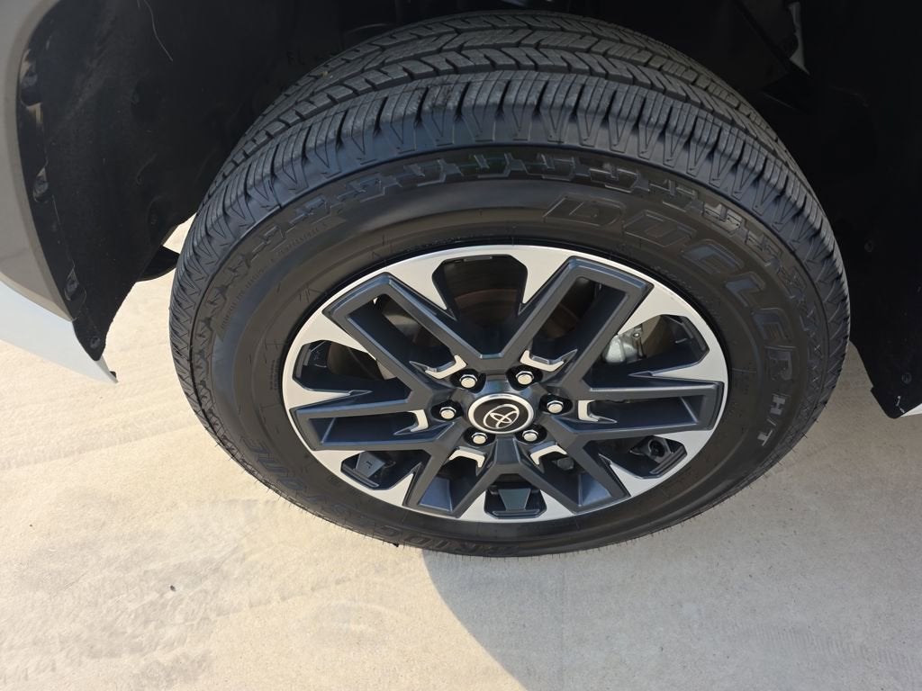 2023 Toyota Tundra 4WD Limited Hybrid