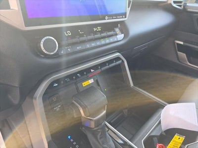 2023 Toyota Tundra 4WD Limited Hybrid